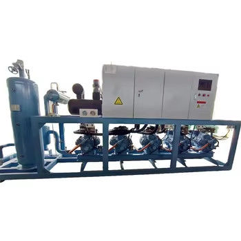 بيع بالجملة FRASCOLD المكثف المبرد بالهواء المسمار الموفر للطاقة Refcomp وحدة التكثيف التبريد المطاعم السوبر مارك