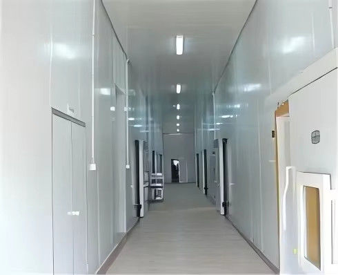 ضاغط بيتزر صغيرة كبيرة الحجم غرفة التخزين الباردة الألواح الحاويات الحافظة الطازجة الفنادق الطبية