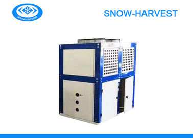 اللوجيستيات التخزين وحدة التبريد التكثيف 2-15HP إدخال الطاقة الضاغط