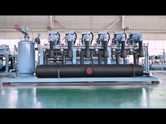 بيع بالجملة FRASCOLD المكثف المبرد بالهواء المسمار الموفر للطاقة Refcomp وحدة مكثف التبريد